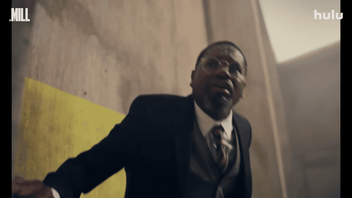 The Mill trailer still