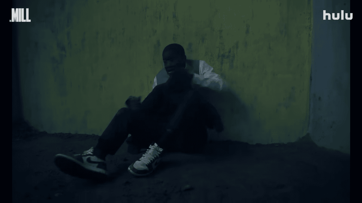 The Mill trailer still