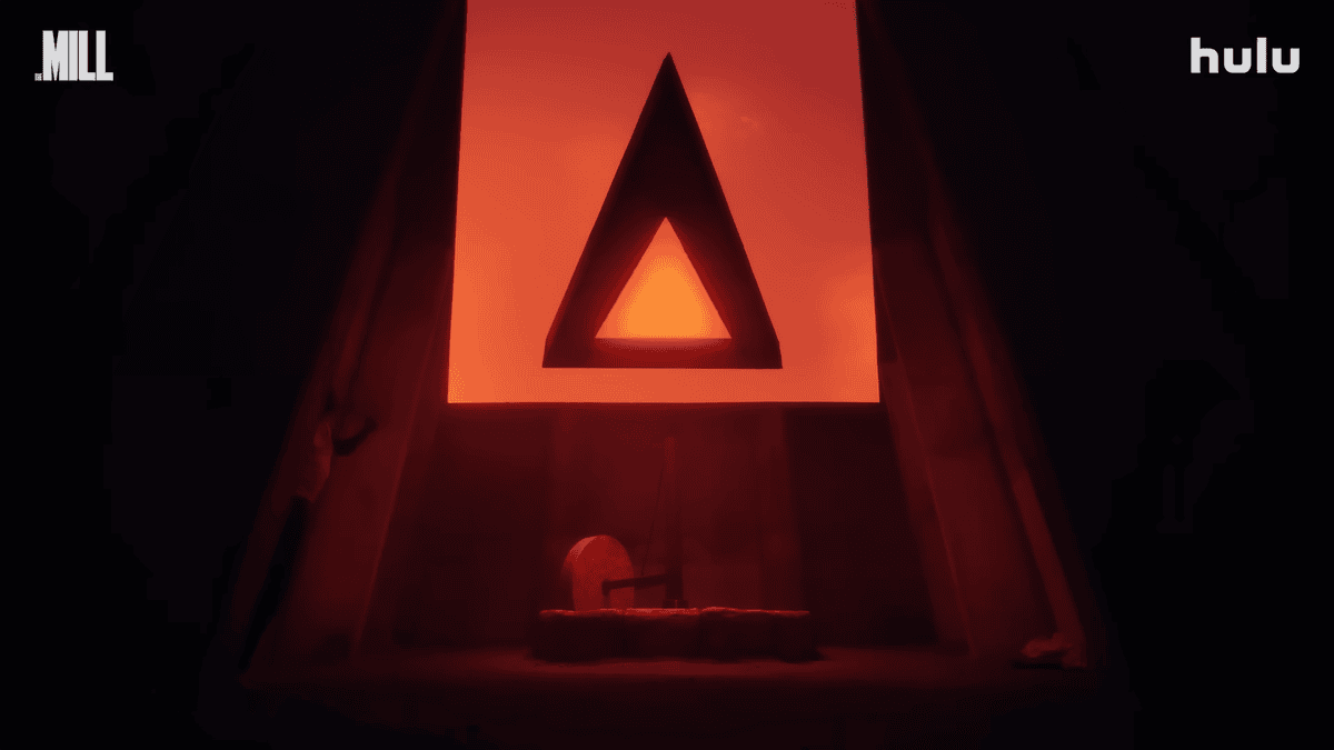The Mill trailer still