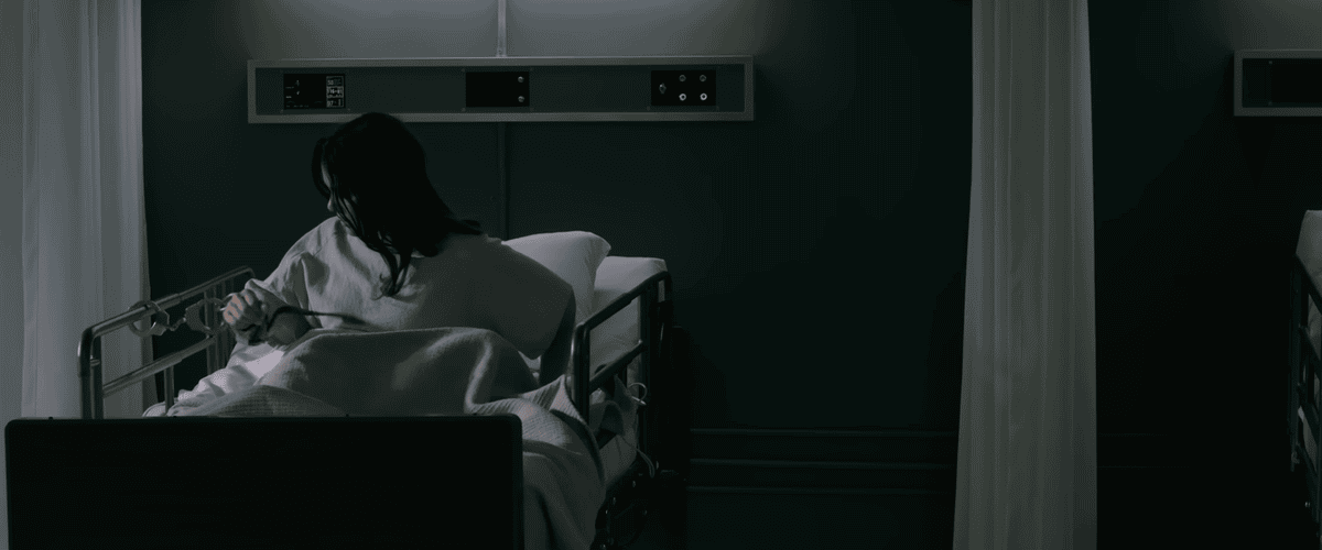 The New Mutants trailer still