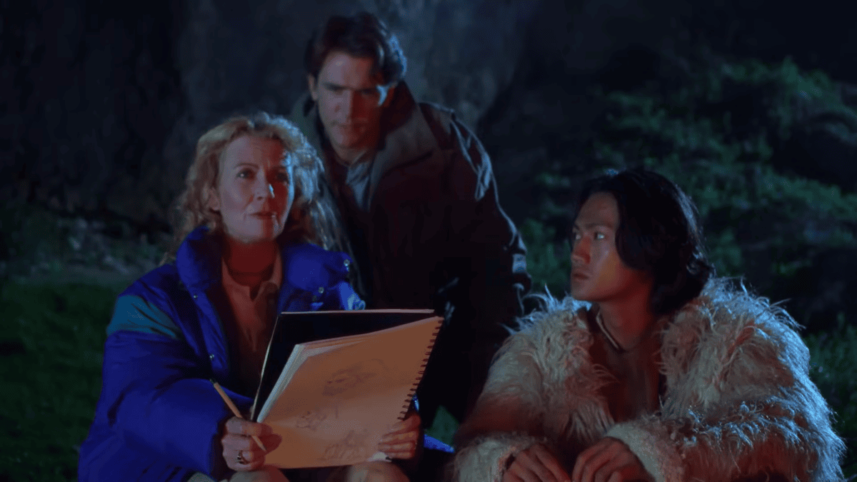 The Primevals trailer still