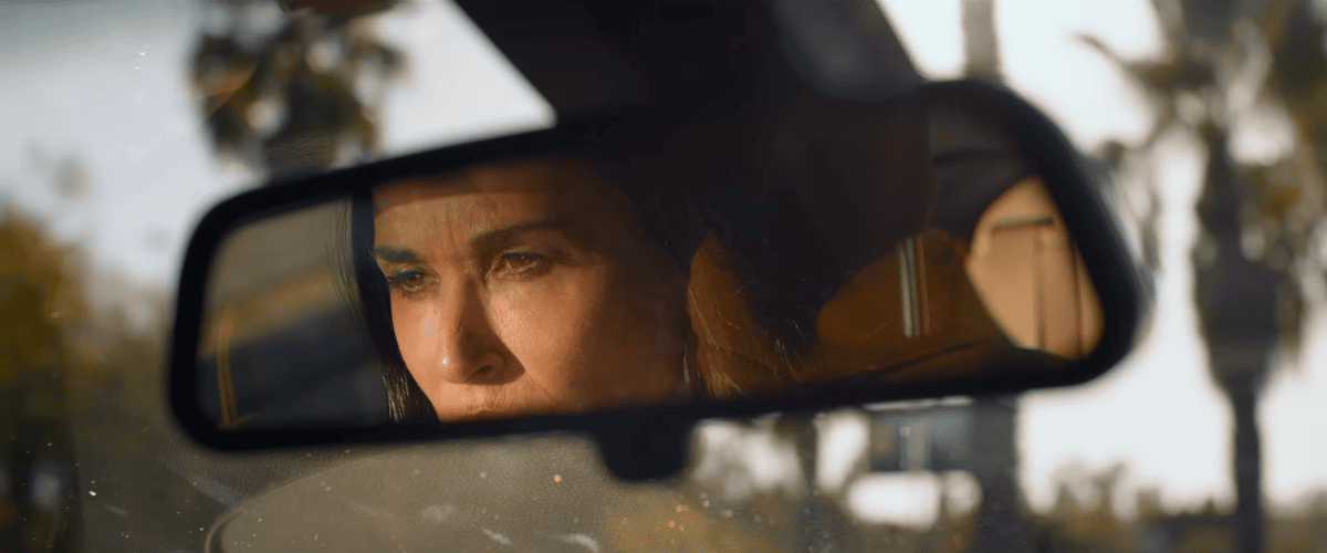 The Substance trailer still