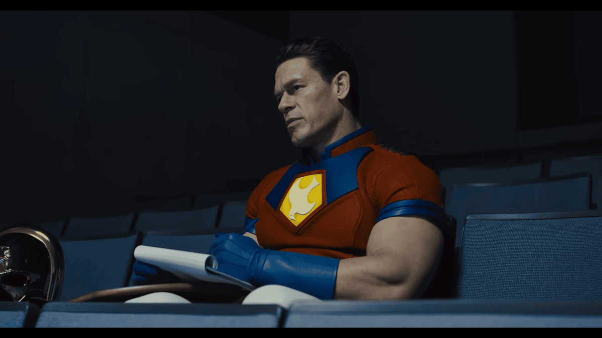 The Suicide Squad trailer still