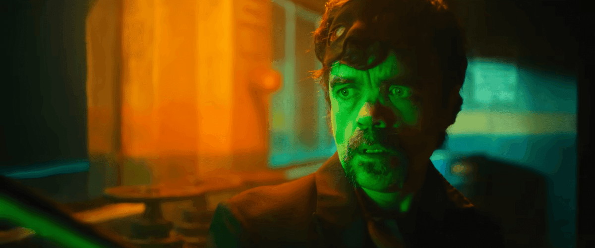 The Toxic Avenger trailer still