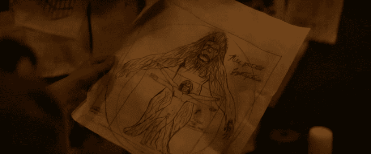 The Yeti trailer still