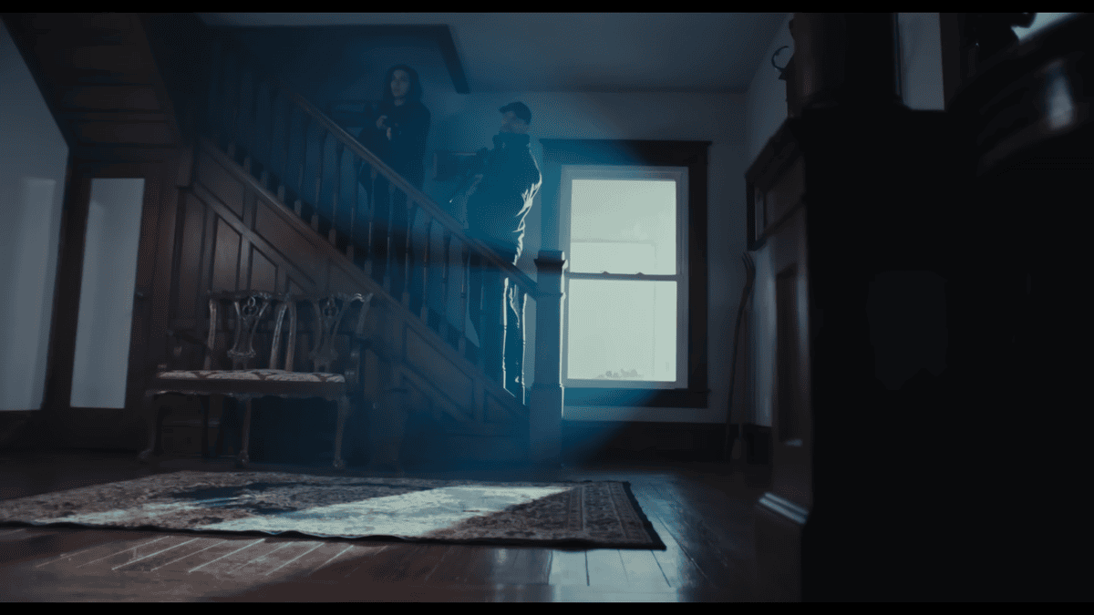 Things Will Be Different trailer still