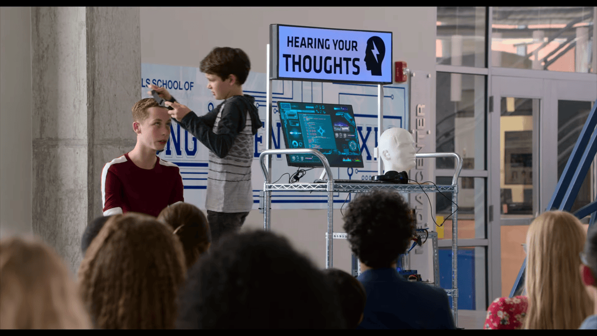 Think Like a Dog trailer still