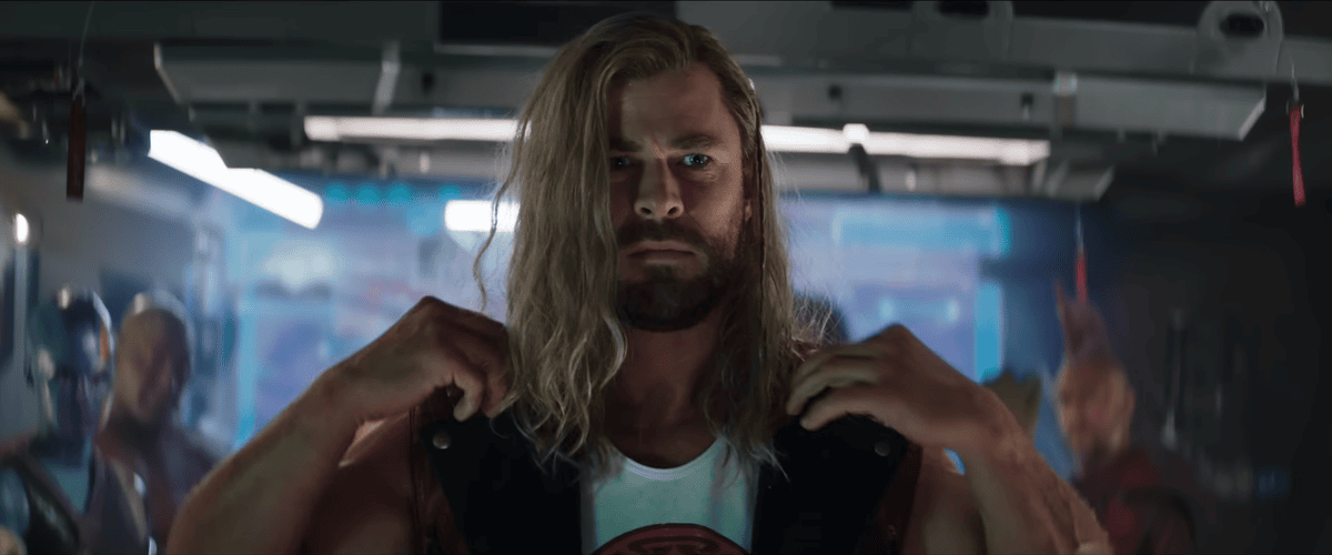 Thor: Love and Thunder trailer still