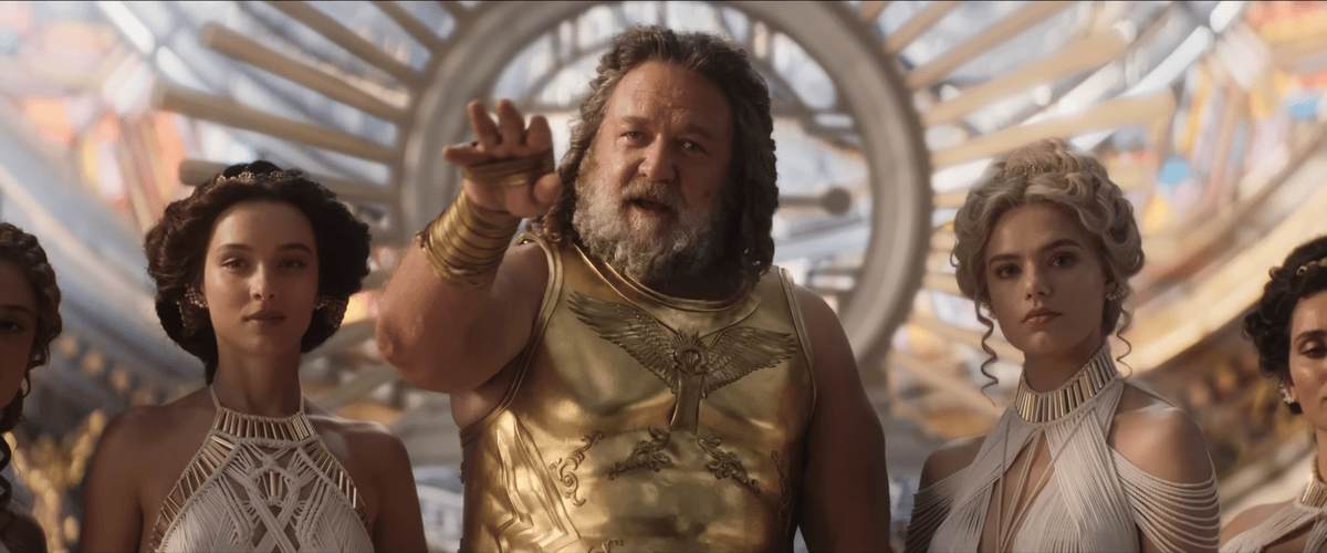 Thor: Love and Thunder trailer still