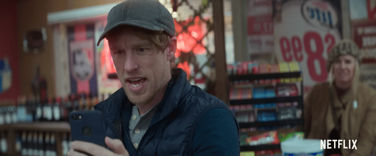 Thunder Force trailer still