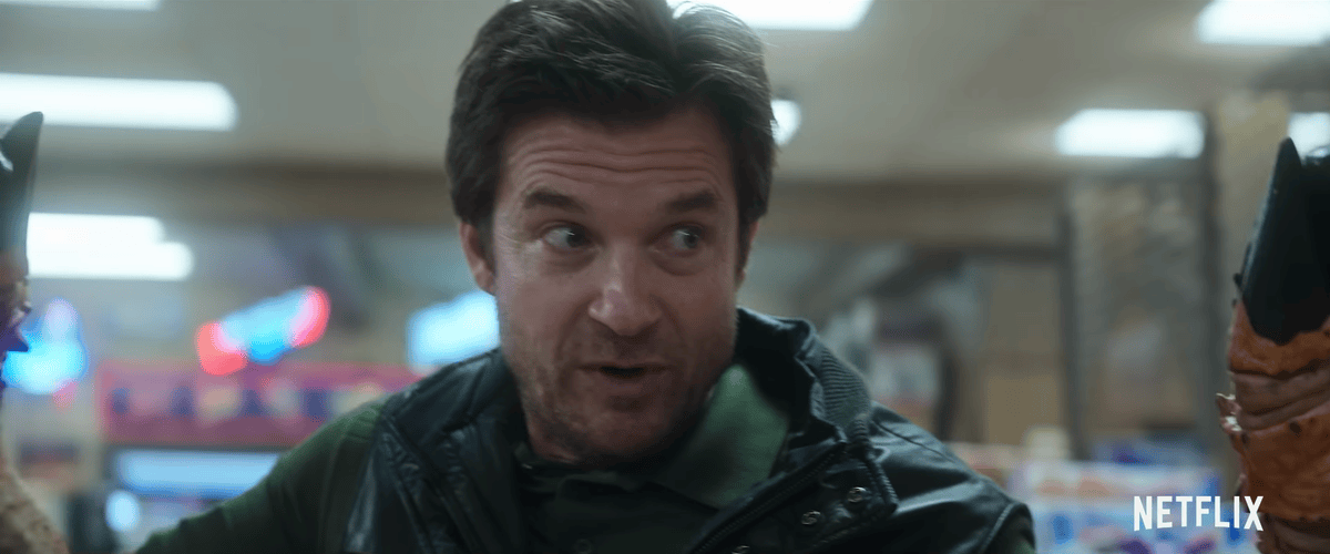 Thunder Force trailer still