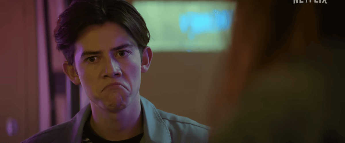 Time Cut trailer still