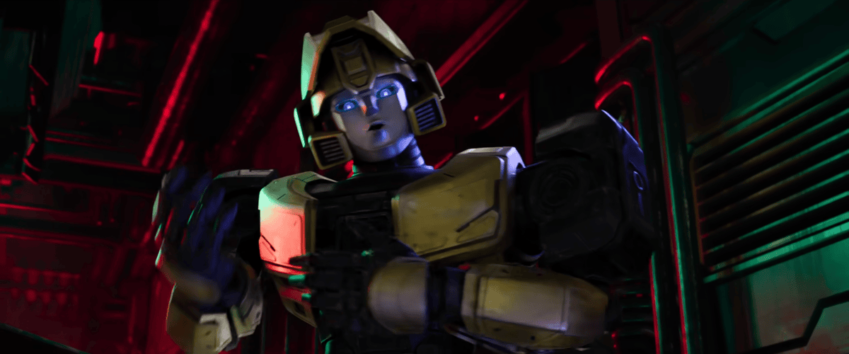 Transformers One trailer still