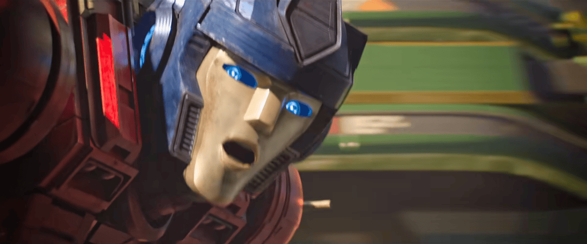 Transformers One trailer still