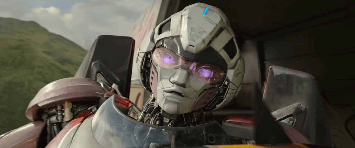 Transformers: Rise of the Beasts trailer still