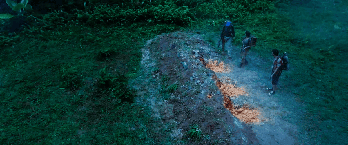 Tremors: Shrieker Island trailer still