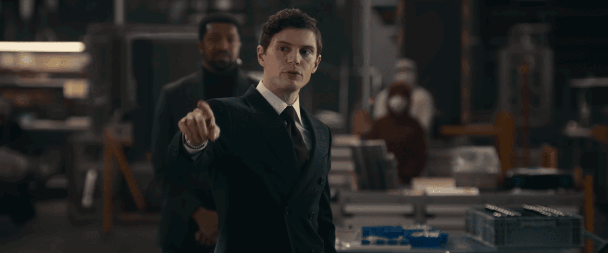 Tron: Ares trailer still