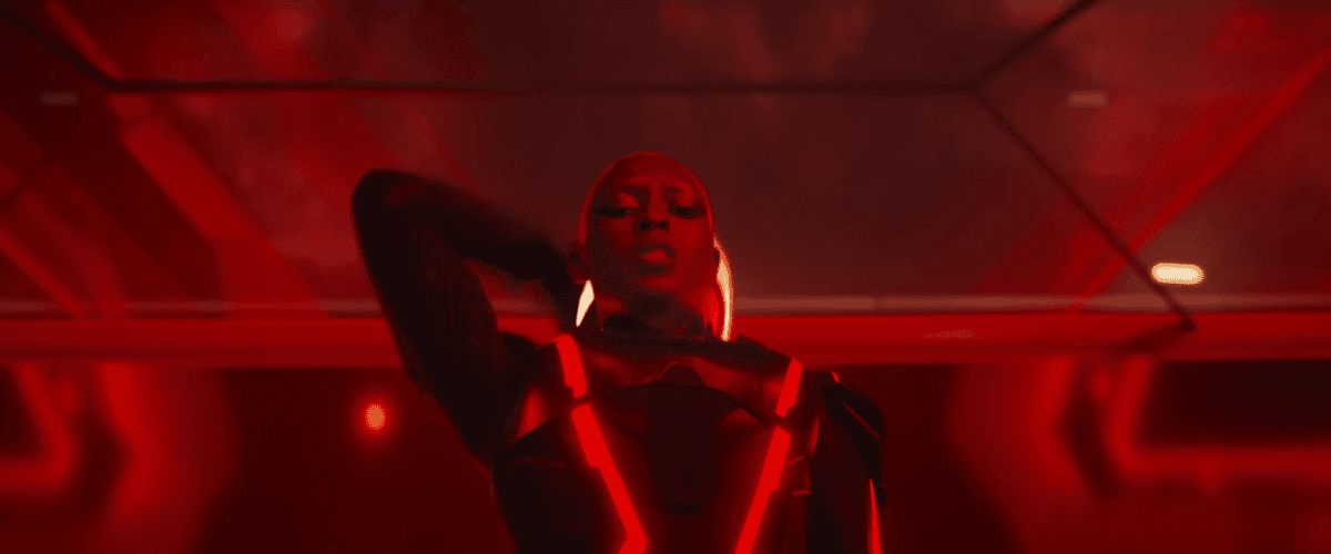 Tron: Ares trailer still