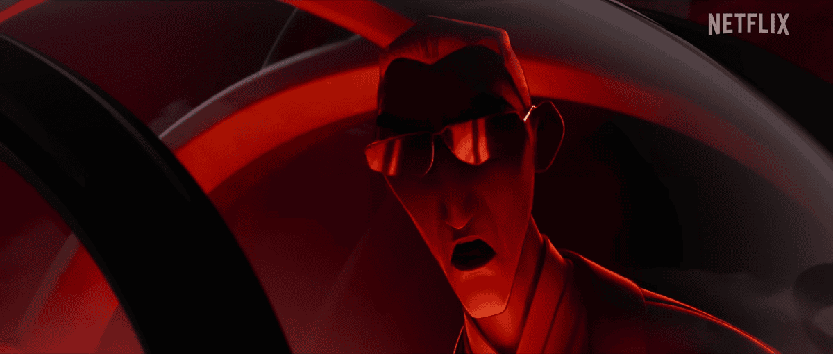 Ultraman: Rising trailer still