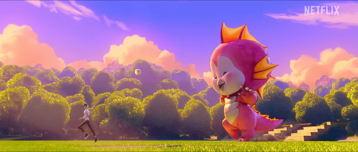 Ultraman: Rising trailer still