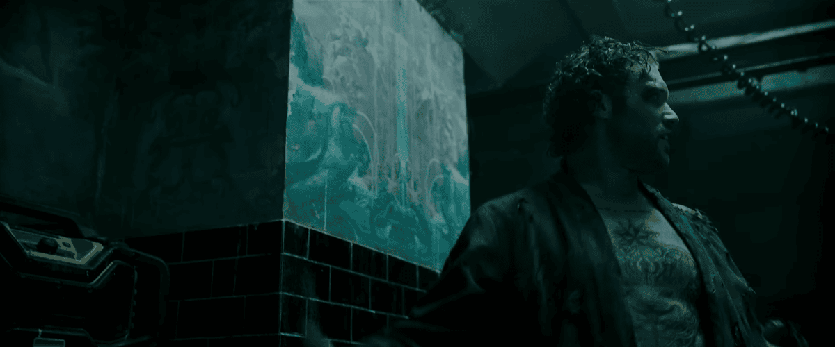 Underwater trailer still