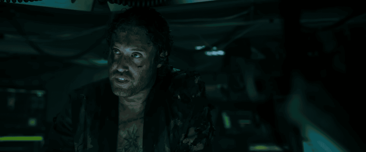 Underwater trailer still