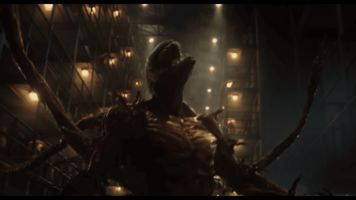 Venom: Let There Be Carnage trailer still