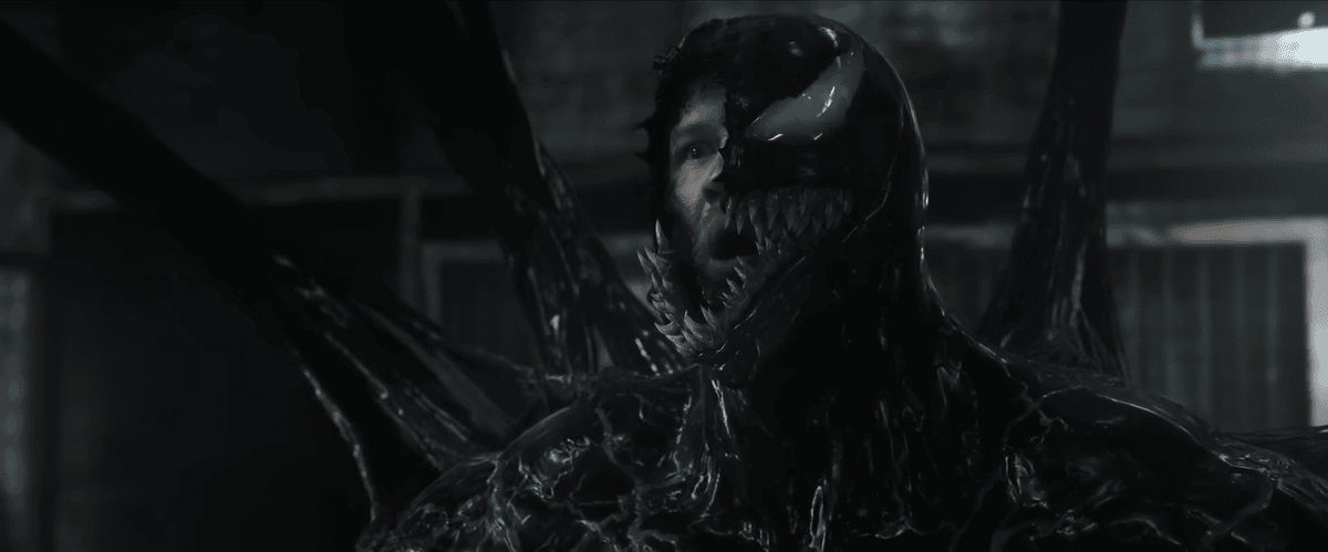 Venom: The Last Dance trailer still