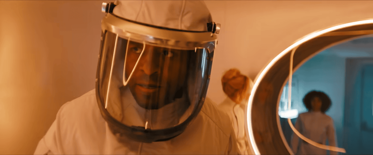 Venom: The Last Dance trailer still