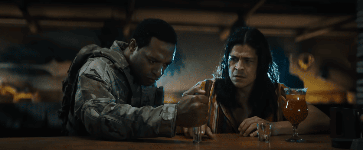 Venom: The Last Dance trailer still