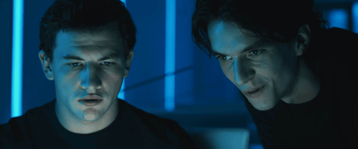 Voyagers trailer still