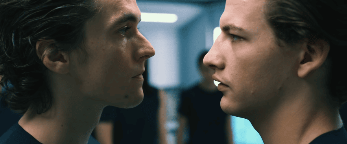 Voyagers trailer still