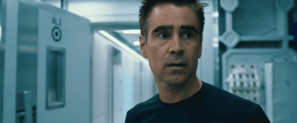 Voyagers trailer still