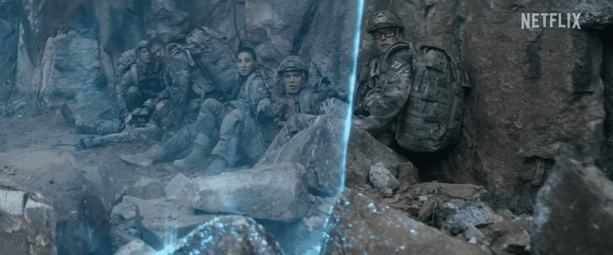 War Machine trailer still