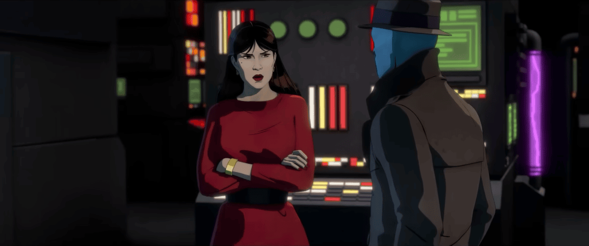 Watchmen: Chapter 1 trailer still