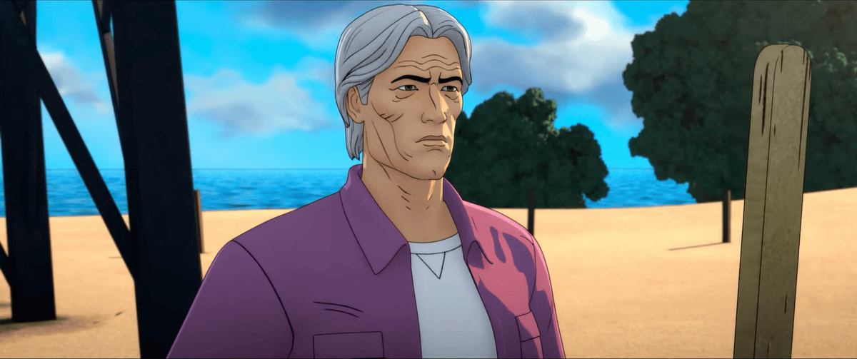 Watchmen: Chapter 2 trailer still