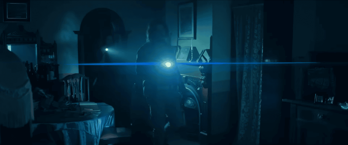 We Bury the Dead trailer still