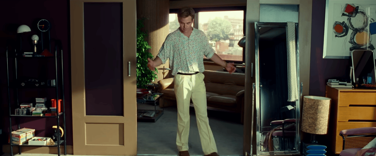 Wonder Woman 1984 trailer still