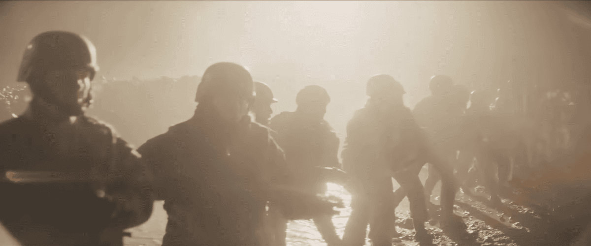 World Breaker trailer still