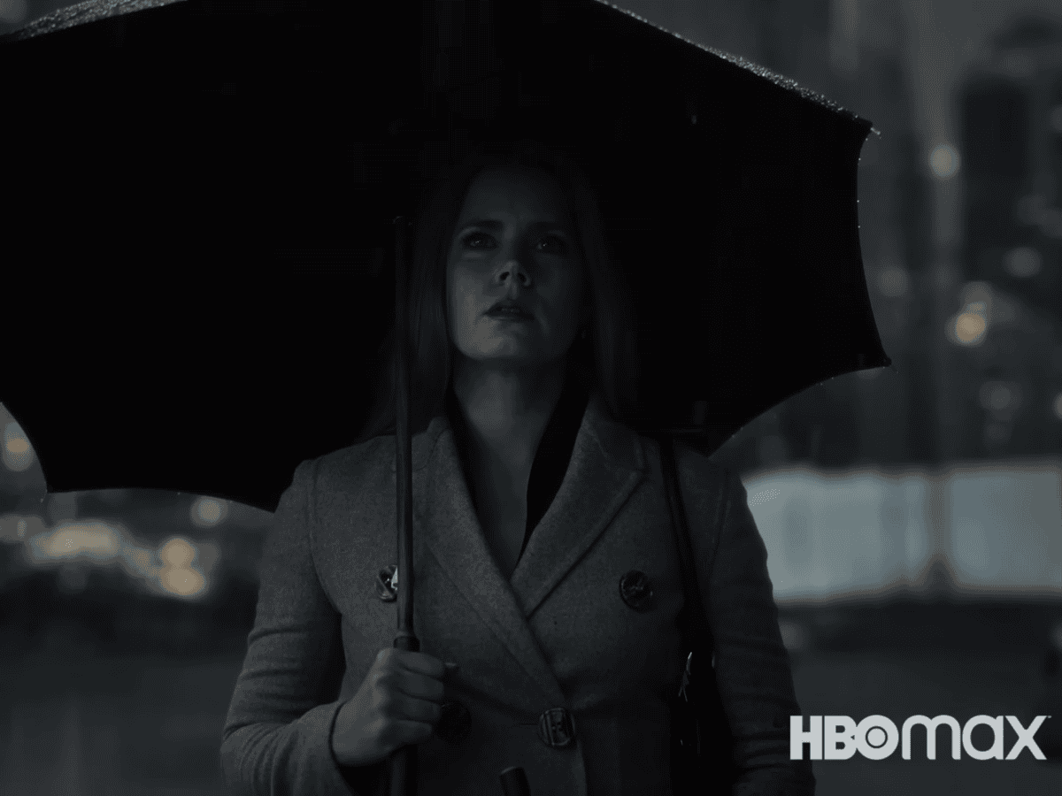 Zack Snyder’s Justice League trailer still