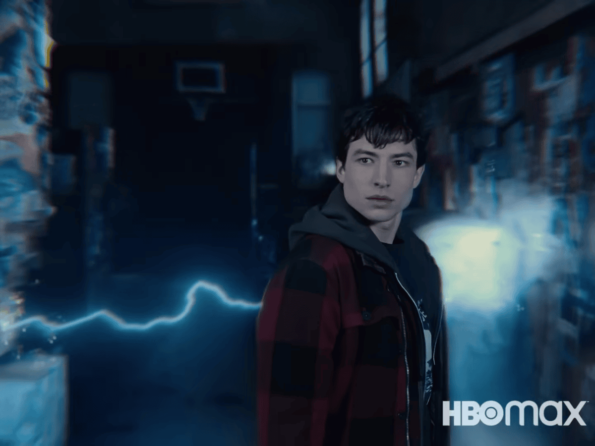 Zack Snyder’s Justice League trailer still